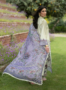 Lawn - Zainab Chottani - Luxe 26 - ZLLU#04 - Kyra image 2