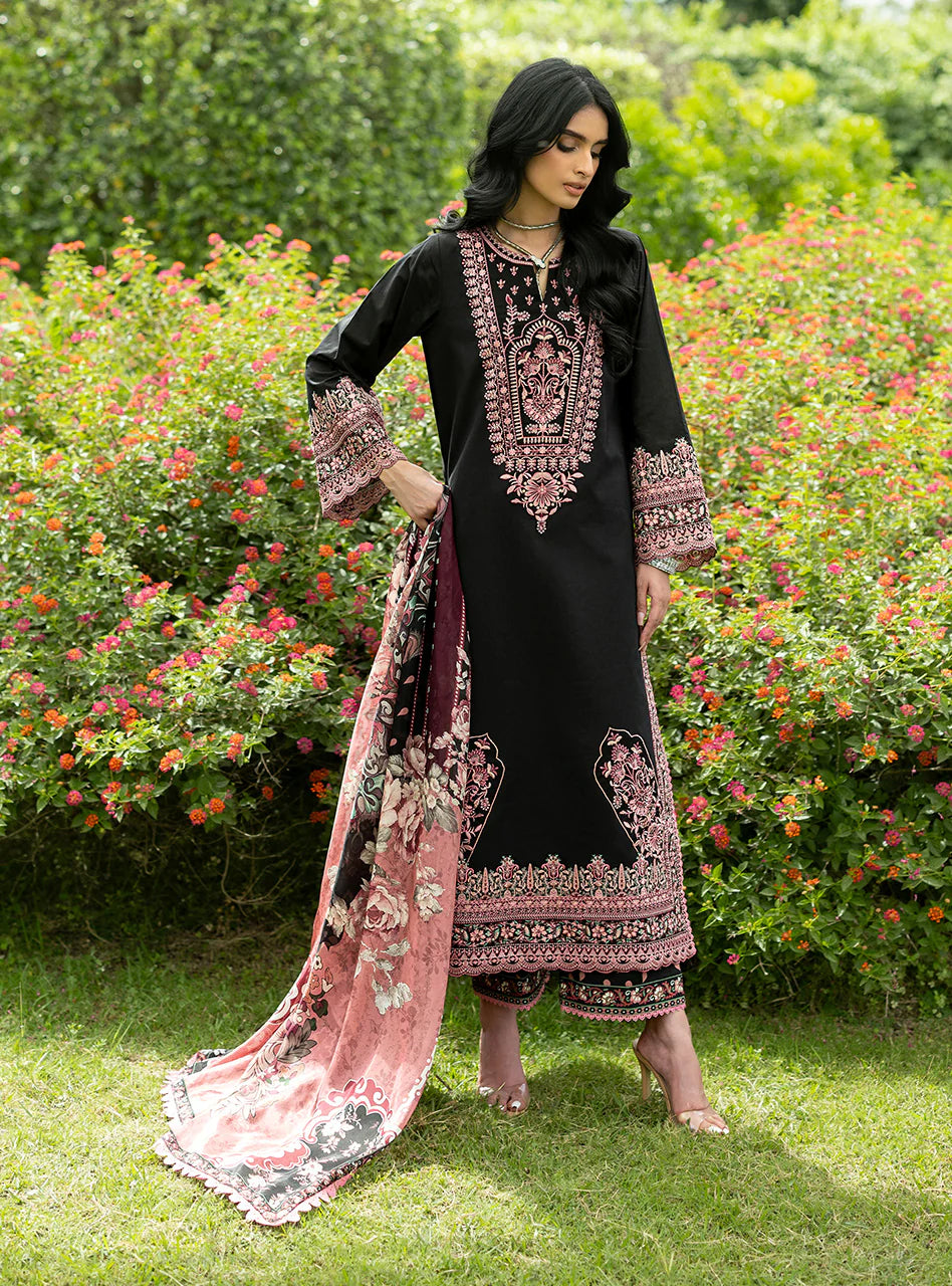 Lawn - Zainab Chottani - Luxe 26 - ZLLU#10 - Seya image 1