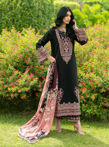 Lawn - Zainab Chottani - Luxe 26 - ZLLU#10 - Seya image 4