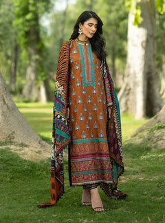 Lawn - Zainab Chottani - Luxe 26 - ZLLU#11 - Erin image 1