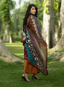 Lawn - Zainab Chottani - Luxe 26 - ZLLU#11 - Erin image 2