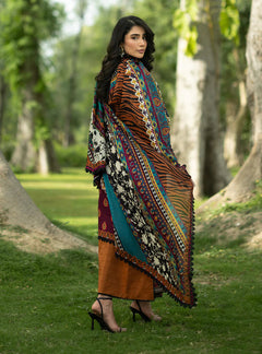 Lawn - Zainab Chottani - Luxe 26 - ZLLU#11 - Erin image 2