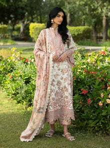 Lawn - Zainab Chottani - Luxe 26 - ZLLU#14 - Ilsa image 1