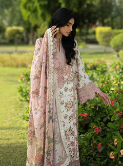 Lawn - Zainab Chottani - Luxe 26 - ZLLU#14 - Ilsa image 3