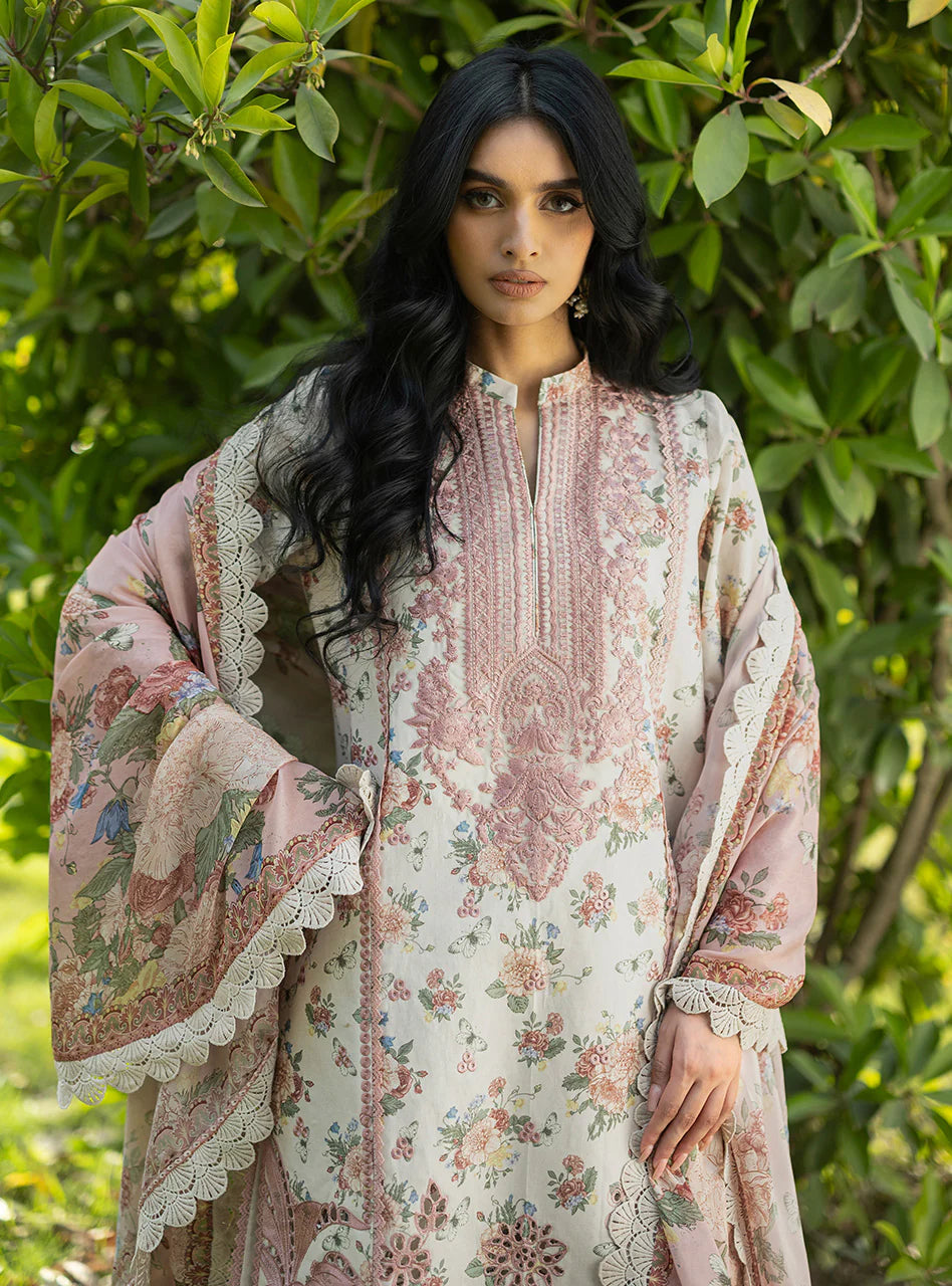 Lawn - Zainab Chottani - Luxe 26 - ZLLU#14 - Ilsa image 4