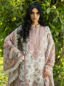 Lawn - Zainab Chottani - Luxe 26 - ZLLU#14 - Ilsa image 4