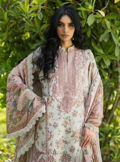 Lawn - Zainab Chottani - Luxe 26 - ZLLU#14 - Ilsa image 4