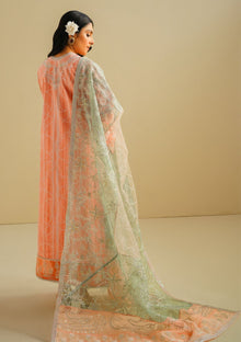 Lawn Collection - Maryum N Maria - Eid Luxury 24 - MS24#583 - Aiza original full-size photo