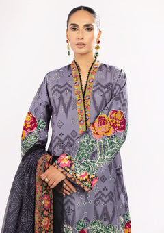 Lawn Collection - Maryum N Maria - Eid Luxury 24 - MS24#594 - Nazm original full-size photo