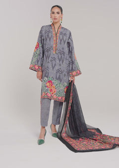 Lawn Collection - Maryum N Maria - Eid Luxury 24 - MS24#594 - Nazm original full-size photo