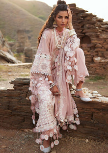 Winter Collection - Elan - Unstitched Winter 24 - EW#04 - Aurelia product photo