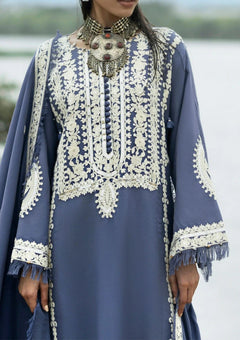 Winter - Gul Ahmed - Pashmina - AP#62007 high resolution