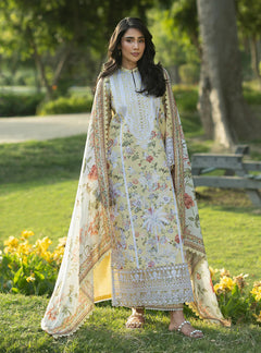 Lawn - Zainab Chottani - Luxe 26 - ZLLU#12 - Dune original gallery photo