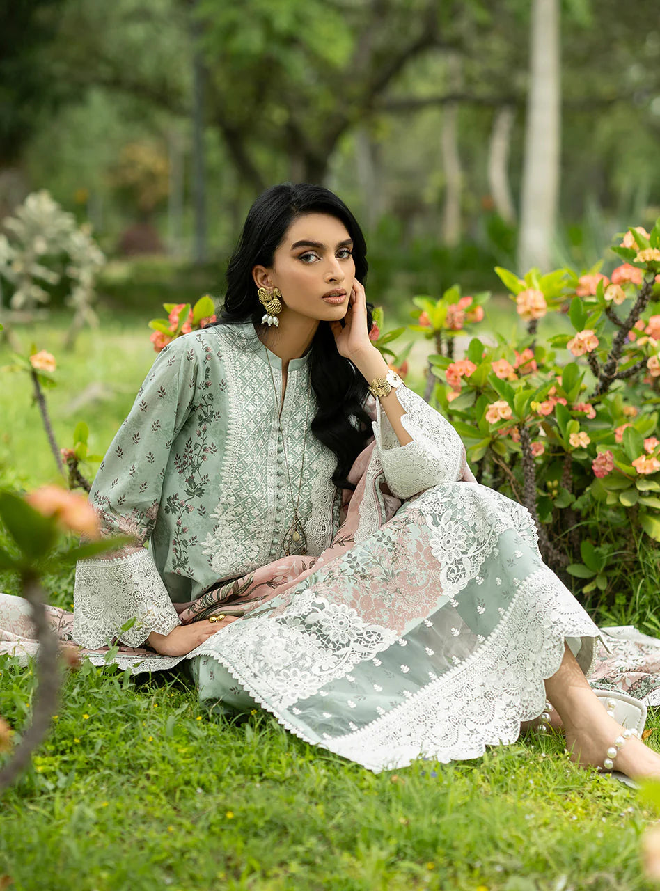 Lawn - Zainab Chottani - Luxe 26 - ZLLU#13 - Ivie original gallery photo