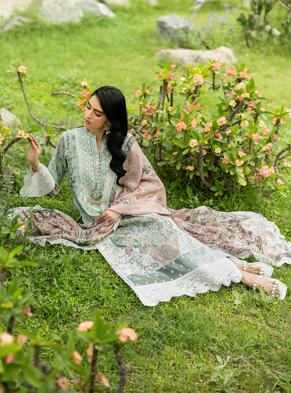Lawn - Zainab Chottani - Luxe 26 - ZLLU#13 - Ivie original gallery photo